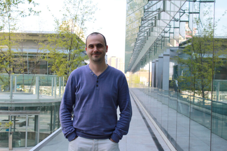Prof. Éric Tanter es uno de los 10 ganadores de concurso global de Facebook Research