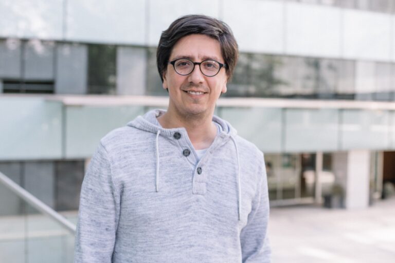 Investigador Jorge Pérez es nombrado subdirector del Departamento de Ciencias de la Computación de la U. de Chile