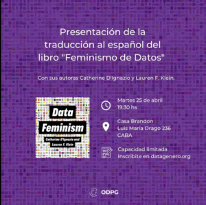 Data Feminism