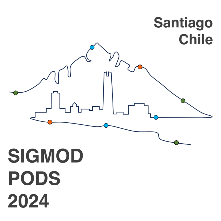 2024 ACM SIGMOD/PODS International Conference on Management of Data @Santiago, Chile