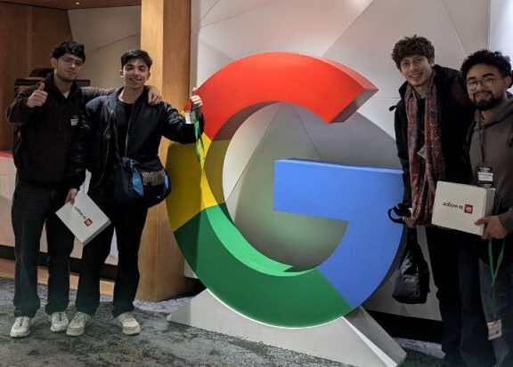 Estudiantes IMFD ganan en Hackathon “Data Challenge in the Cloud”
