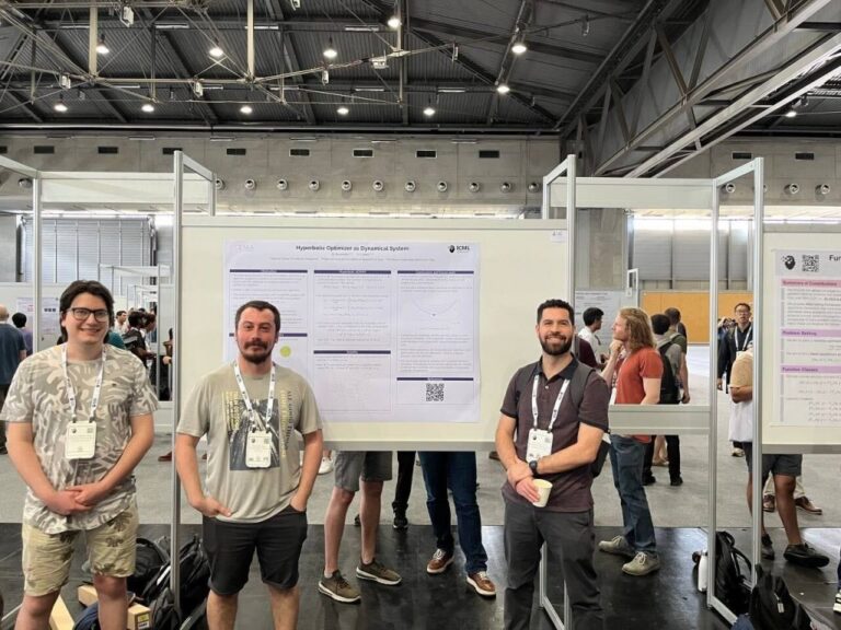Destacada participación de investigadores y estudiantes IMFD en ICML 2024