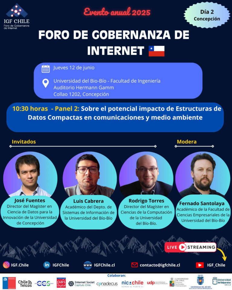 Foro de Gobernanza de Internet – IGF Chile