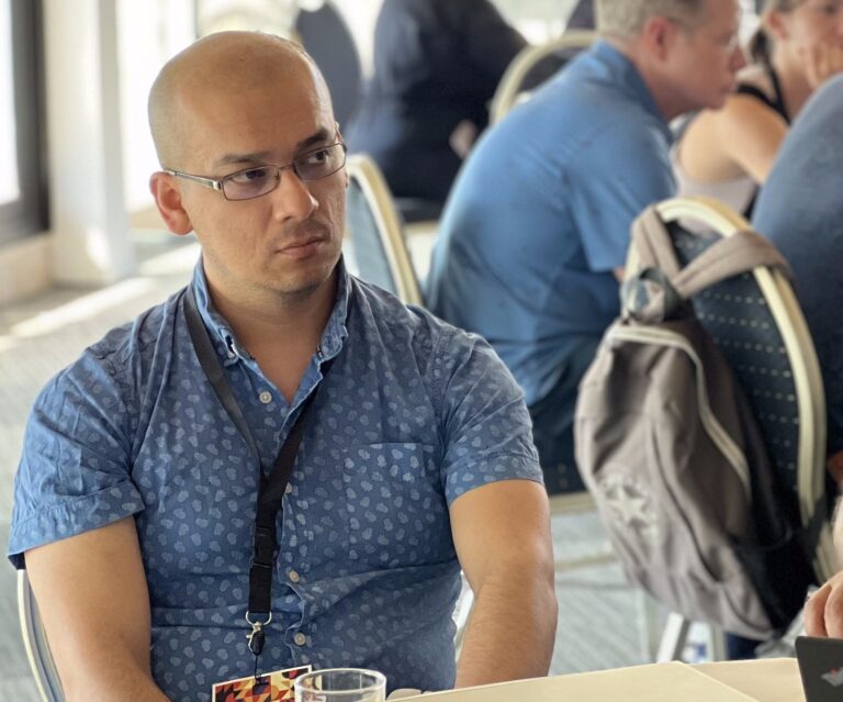 José Fuentes, director del Magíster en Ciencia de Datos para la Innovación de la UdeC: “Necesitamos un ecosistema donde los datos impulsen la innovación”