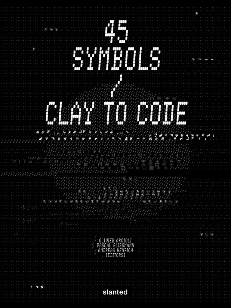 Ricardo Vega participa en el libro «45 Symbols—Clay to Code» sobre el Disco de Festo, el famoso misterio de la arquelogía