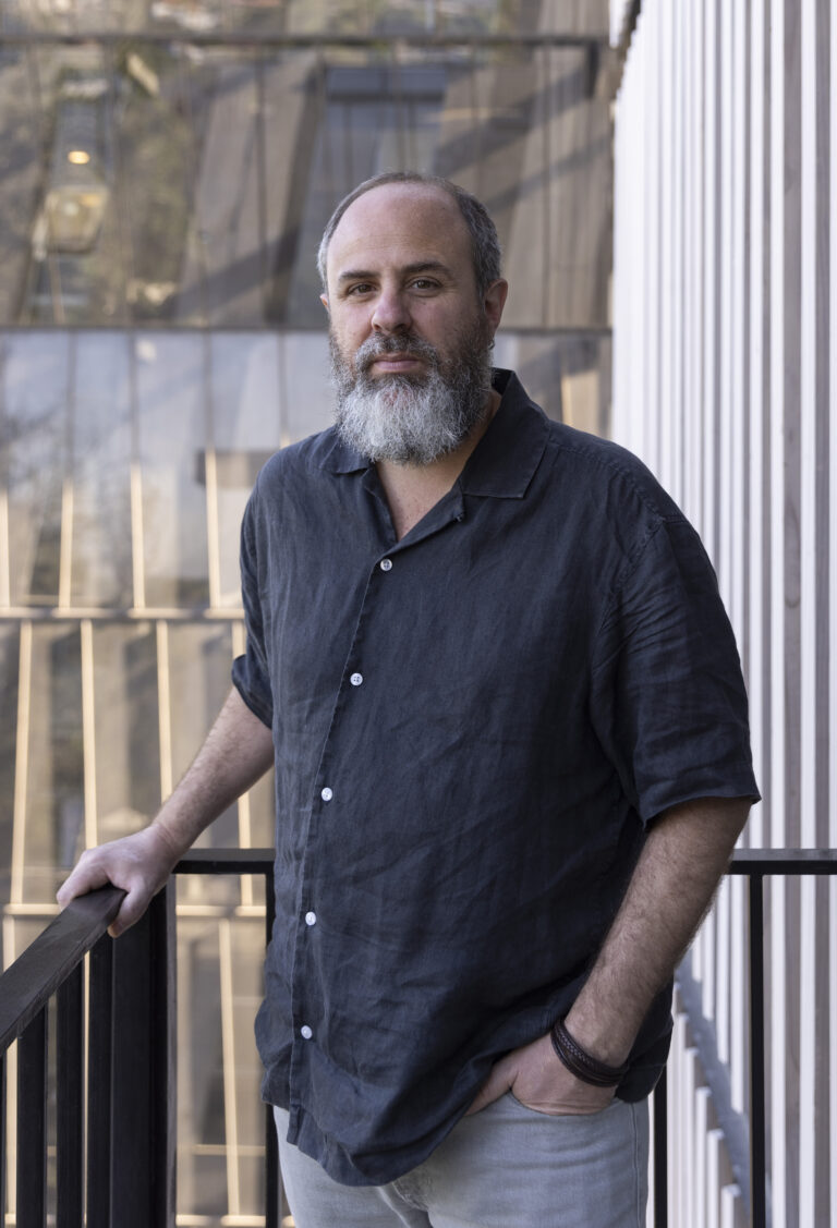 La ACM reconoce a Pablo Barceló como Distinguished Member 2025