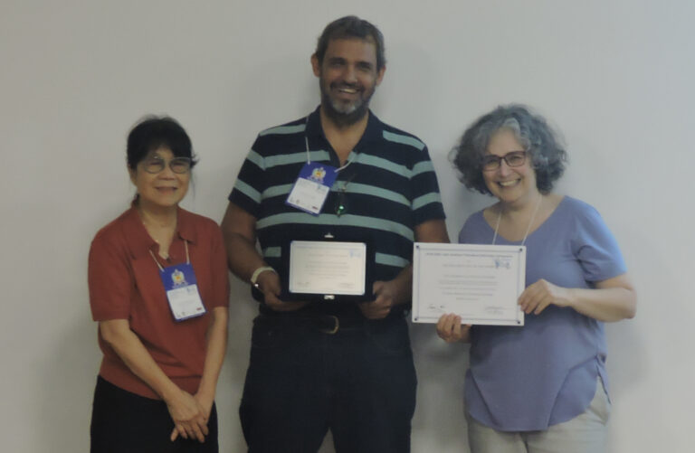Investigador IMFD recibe Premio Test-of-Time por investigación con impacto sostenido por más de 20 años