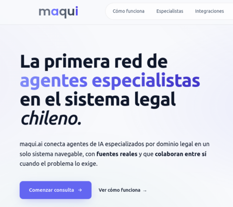 Investigación detrás de maqui.ai llegará a Industry Track de ISWC, principal conferencia mundial sobre web semántica y grafos de conocimiento